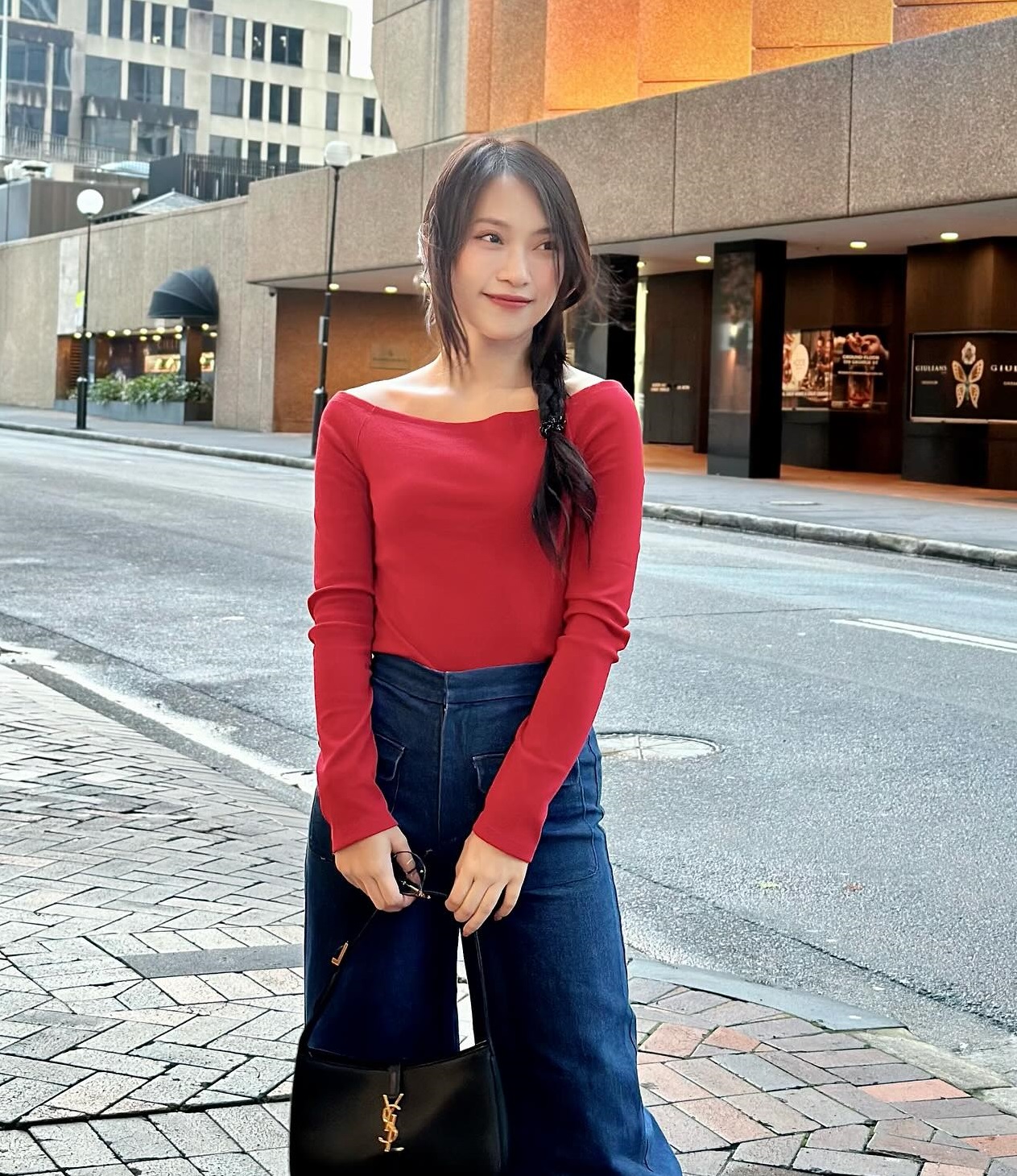 Kiểu quần jeans mê hoặc các mỹ nhân Việt vì cứ mặc lên là trẻ trung, sành điệu-8