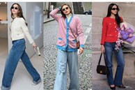 Kiểu quần jeans 'mê hoặc' các mỹ nhân Việt vì cứ mặc lên là trẻ trung, sành điệu