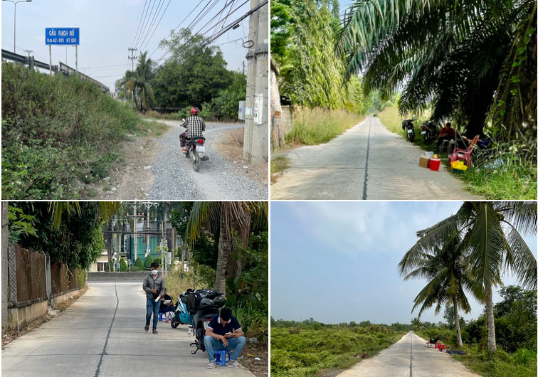Băng rừng truy tìm nghi phạm sát hại nữ nhân viên quán cà phê ở TPHCM-1