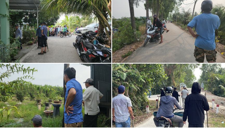 Băng rừng truy tìm nghi phạm sát hại nữ nhân viên quán cà phê ở TPHCM-2