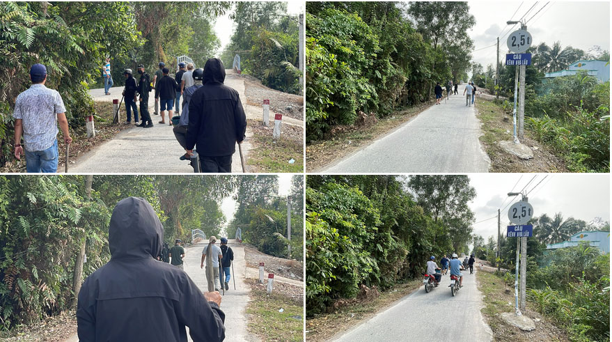 Băng rừng truy tìm nghi phạm sát hại nữ nhân viên quán cà phê ở TPHCM-3