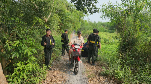 Băng rừng truy tìm nghi phạm sát hại nữ nhân viên quán cà phê ở TPHCM-6