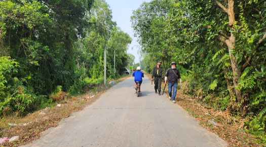 Băng rừng truy tìm nghi phạm sát hại nữ nhân viên quán cà phê ở TPHCM-11