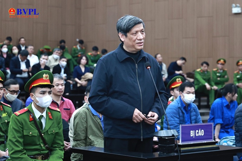 Viện kiểm sát luận tội đanh thép đối với cựu Bộ trưởng Y tế và Tổng Giám đốc Việt Á-5