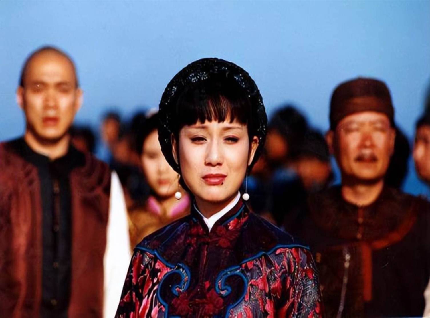 Đời buồn bã của Đệ nhất mỹ nhân cổ trang: Vì yêu mà 27 năm sống không danh phận, tiếc nuối nhất trước khi qua đời là không có con-4