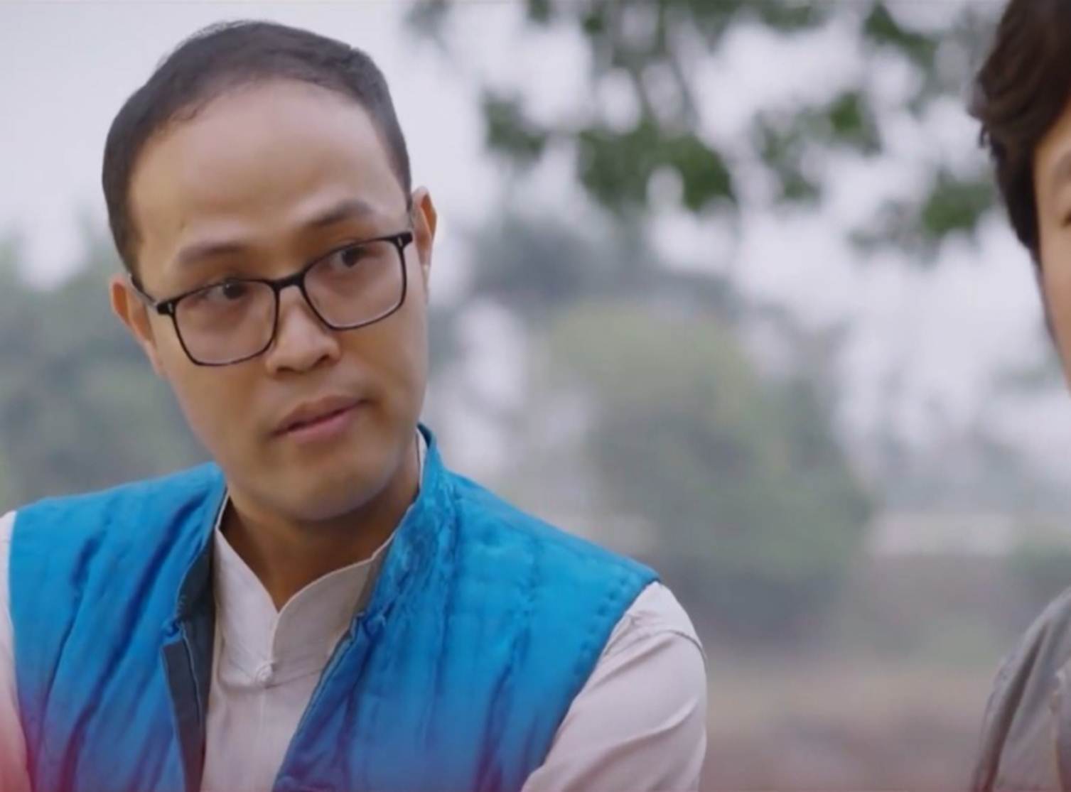 Vì sao Thái Sơn của Dưới bóng cây hạnh phúc được dự đoán thay Công Lý ở Táo Quân?-3