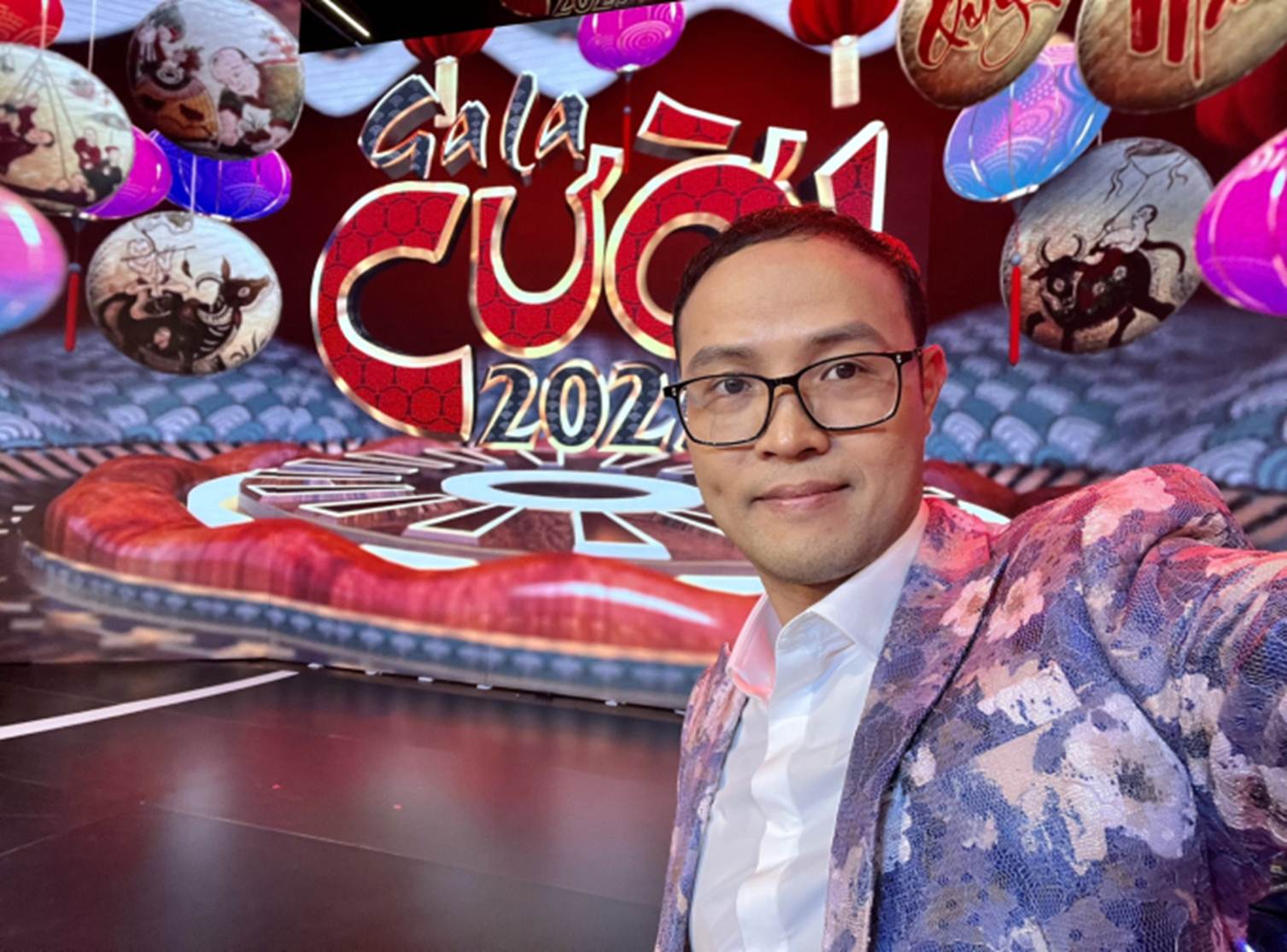 Vì sao Thái Sơn của Dưới bóng cây hạnh phúc được dự đoán thay Công Lý ở Táo Quân?-5