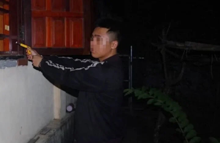 Trộm 65 triệu đồng của mẹ rồi dựng hiện trường giả đòi qua mặt công an-1