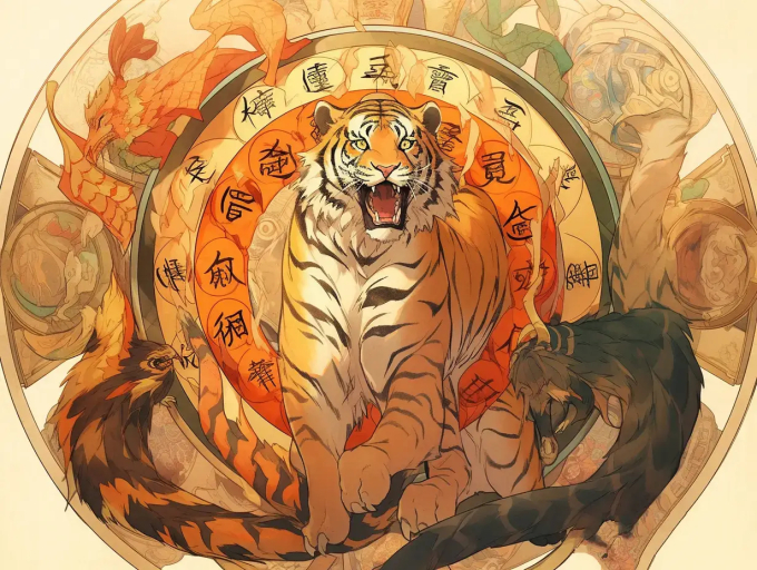 Hợp vía Thần tài lại được quý nhân chỉ lối, 6 con giáp hốt bạc ngay tháng đầu năm-1