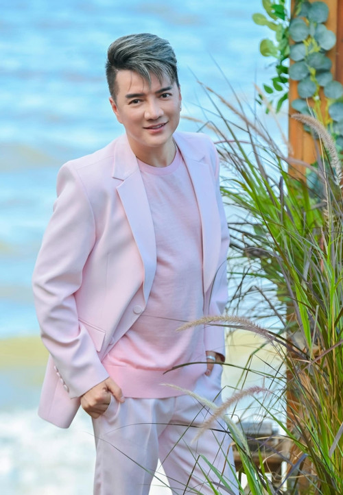 Đàm Vĩnh Hưng: Mẹ của con trai tôi chưa muốn xuất hiện-2