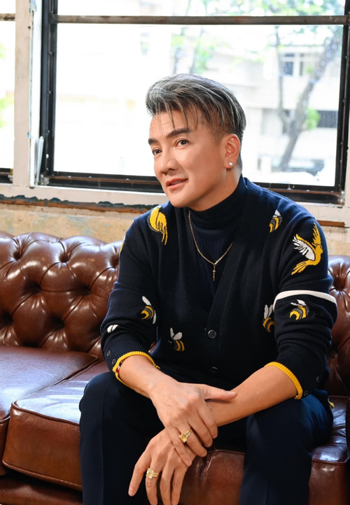 Đàm Vĩnh Hưng: Mẹ của con trai tôi chưa muốn xuất hiện-3