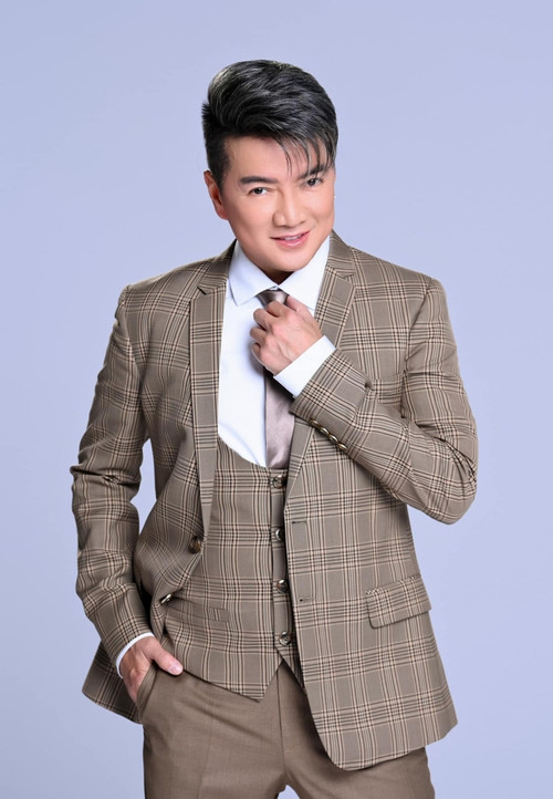 Đàm Vĩnh Hưng: Mẹ của con trai tôi chưa muốn xuất hiện-6