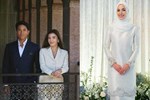 Hoàng tử Brunei kết hôn với thường dân, đám cưới kéo dài 10 ngày-4