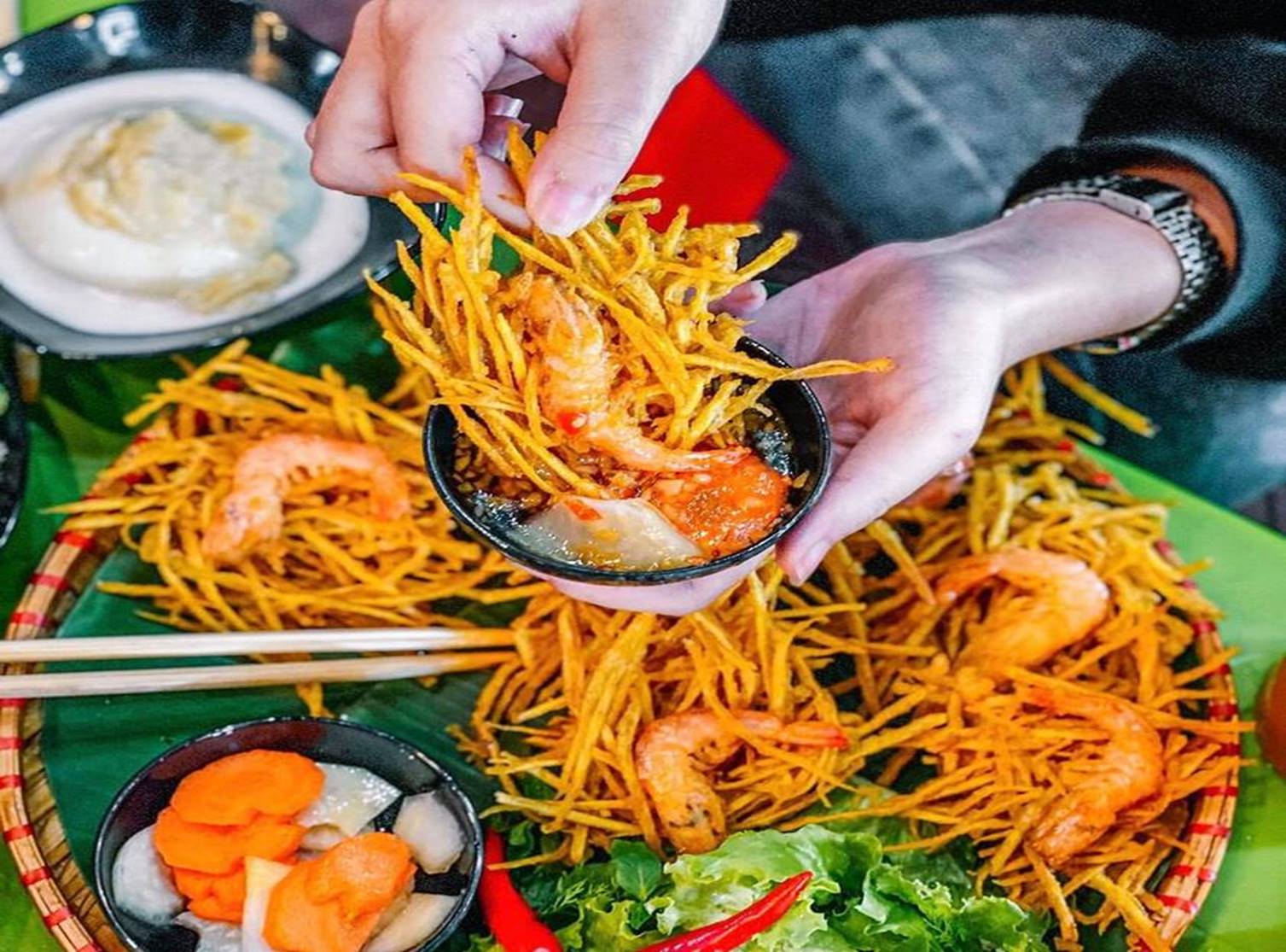 Những món ngon nhất định phải thưởng thức khi đến Hà Nội-5