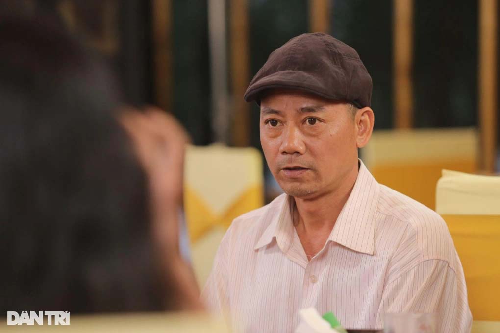 Đạo diễn Bình Trọng kể chuyện vợ ghen, từng được bà xã tha thứ vì… sai lầm-1