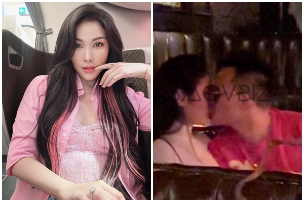 Đường tình Quỳnh Thư: Liên tiếp vướng nghi vấn tiểu tam, nay đã có người mới hậu ồn ào tình tay ba với Diệp Lâm Anh?-6