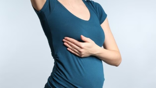 Đau vòng một trước kỳ ‘đèn đỏ’ là triệu chứng ung thư vú?-3