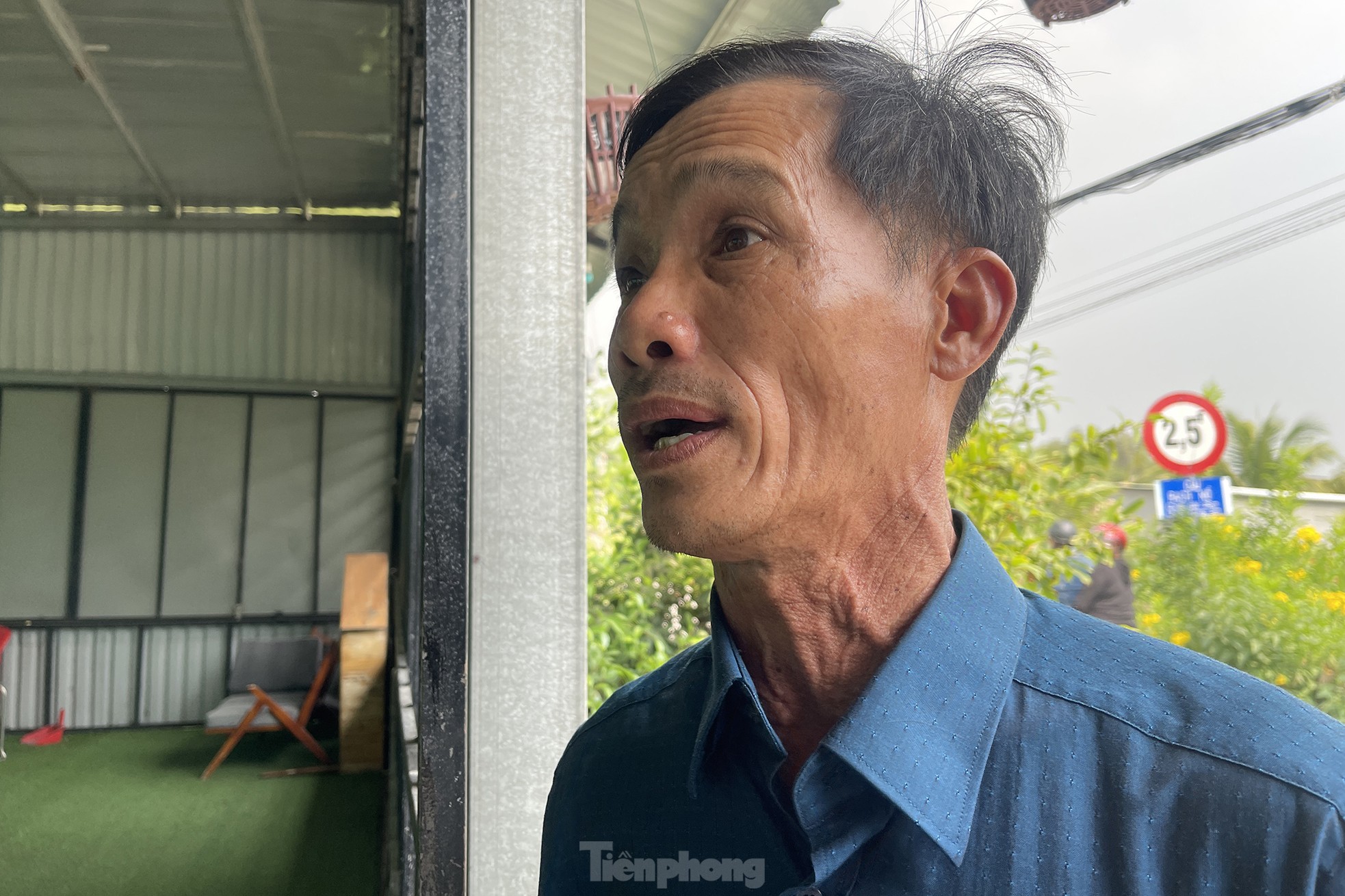 Khoảnh khắc nghi can giết người ở TPHCM bị khống chế-12