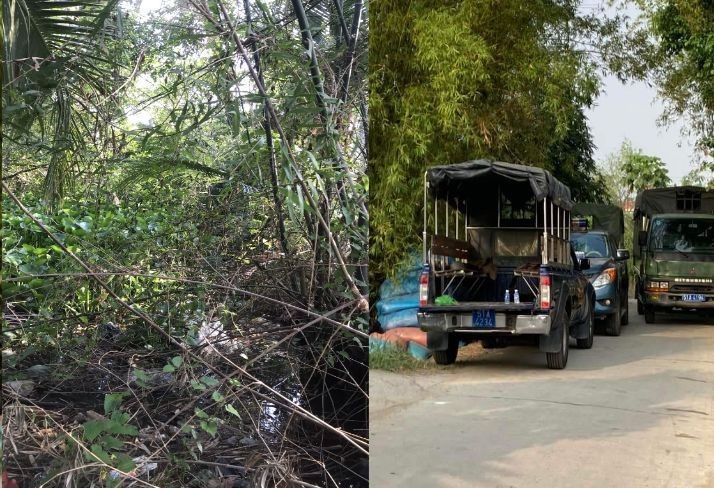 Khoảnh khắc nghi can giết người ở TPHCM bị khống chế-13