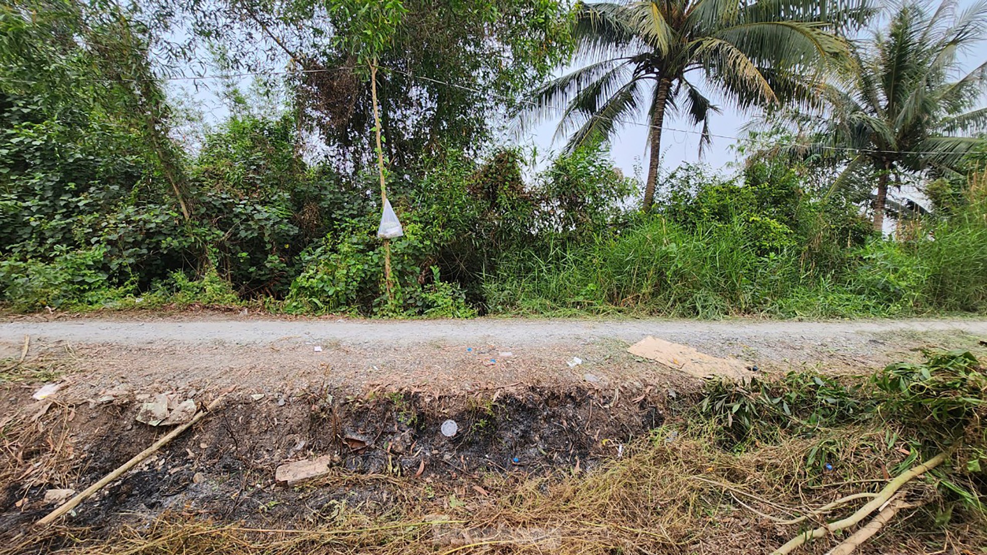 Khoảnh khắc nghi can giết người ở TPHCM bị khống chế-7