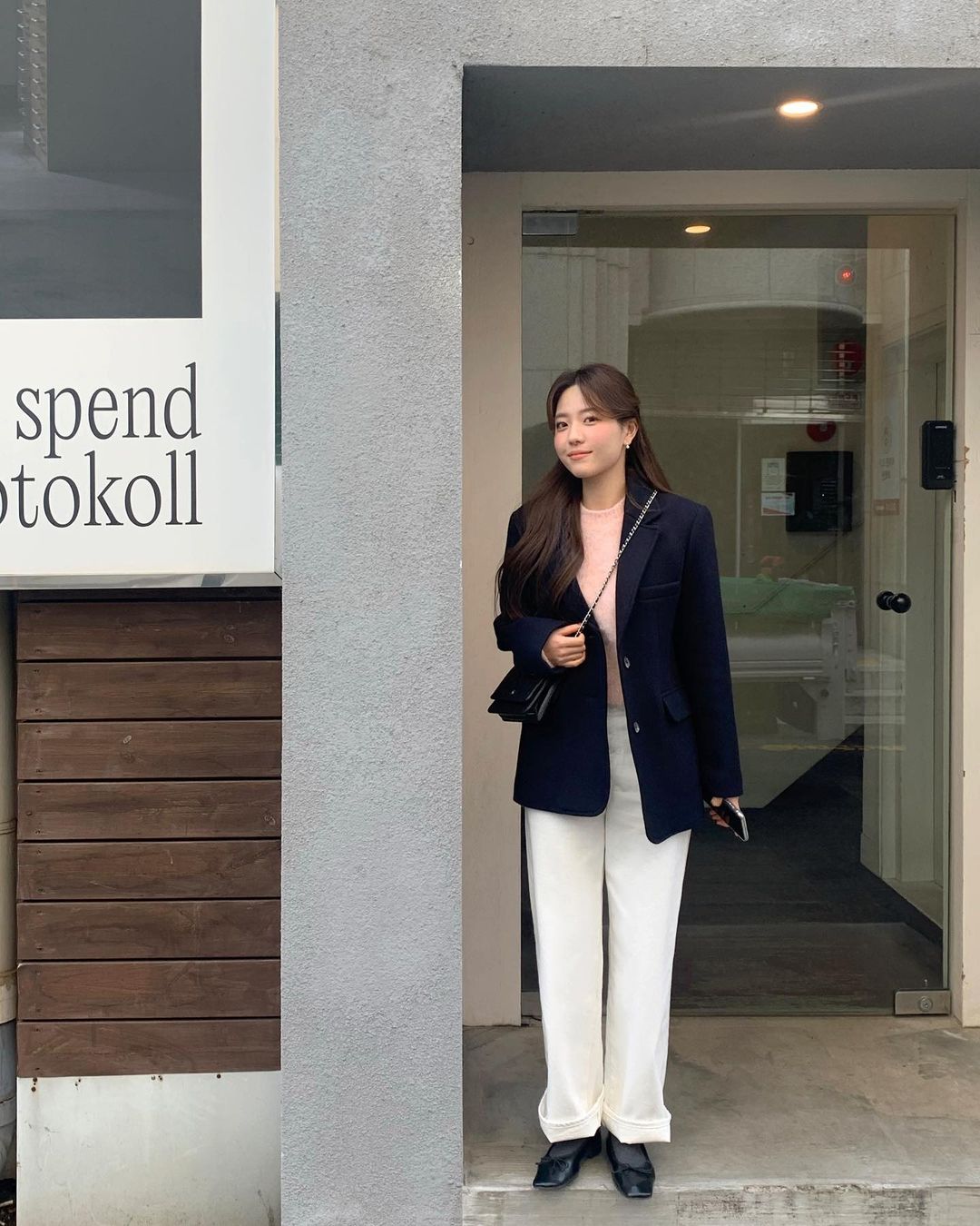 Học hội blogger những cách diện blazer đẹp trong mùa lạnh-4