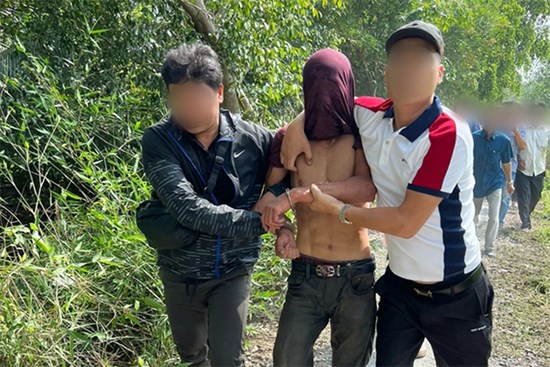 Lời khai của kẻ sát hại cô gái ở TPHCM, bị bắt sau 3 ngày trốn xuống Long An