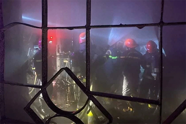 Lại phát hiện nhiều cơ sở ở TPHCM can thiệp vào cơ thể người trái phép-3