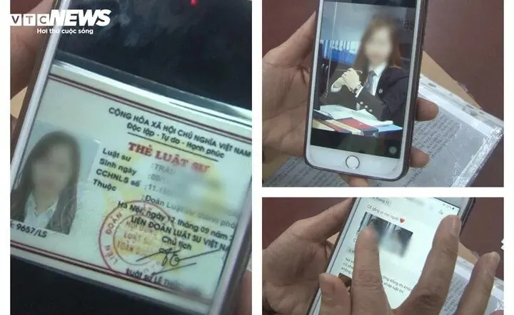 Giả mạo luật sư để lừa nạn nhân bị lừa đảo qua mạng xã hội-2