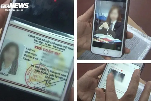 Bắt Việt kiều đơn thân” lừa tiền phụ nữ thiếu thốn tình cảm-2