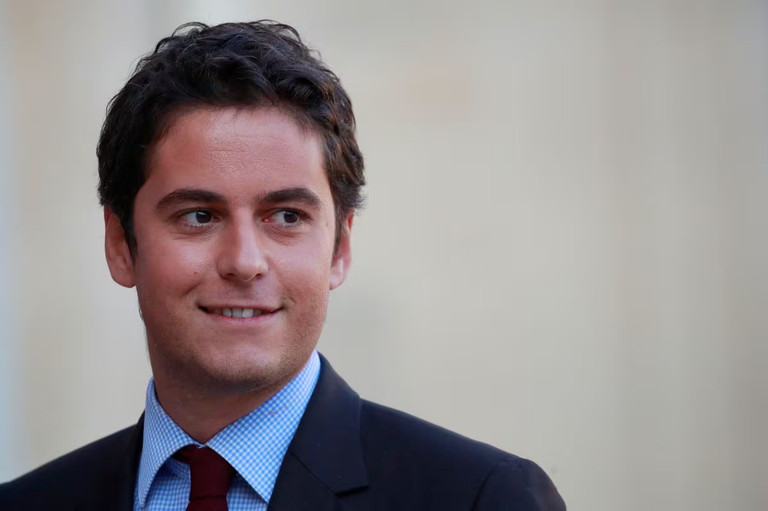 Pháp bổ nhiệm Thủ tướng trẻ nhất trong lịch sử-1