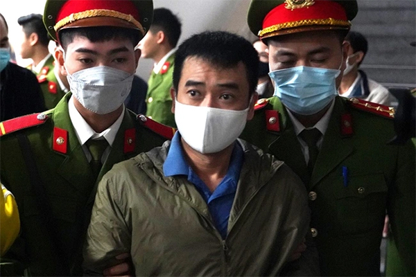 Chủ tịch Việt Á nói lời sau cùng: Đi tù an nhiên, nhẹ nhàng” để trở về đóng góp cho xã hội-1