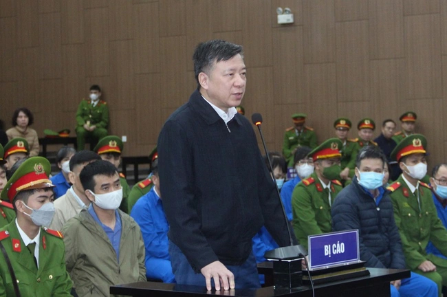Chủ tịch Việt Á nói lời sau cùng: Đi tù an nhiên, nhẹ nhàng” để trở về đóng góp cho xã hội-2