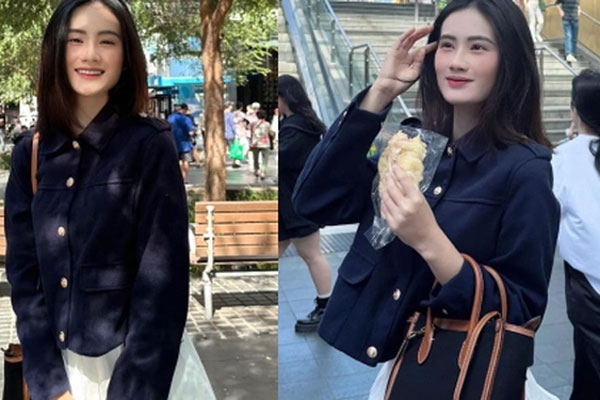 Hoa hậu Ý Nhi đón Tết tại Úc: Vẫn đi làm thêm, chạnh lòng vì nhớ nhà-8