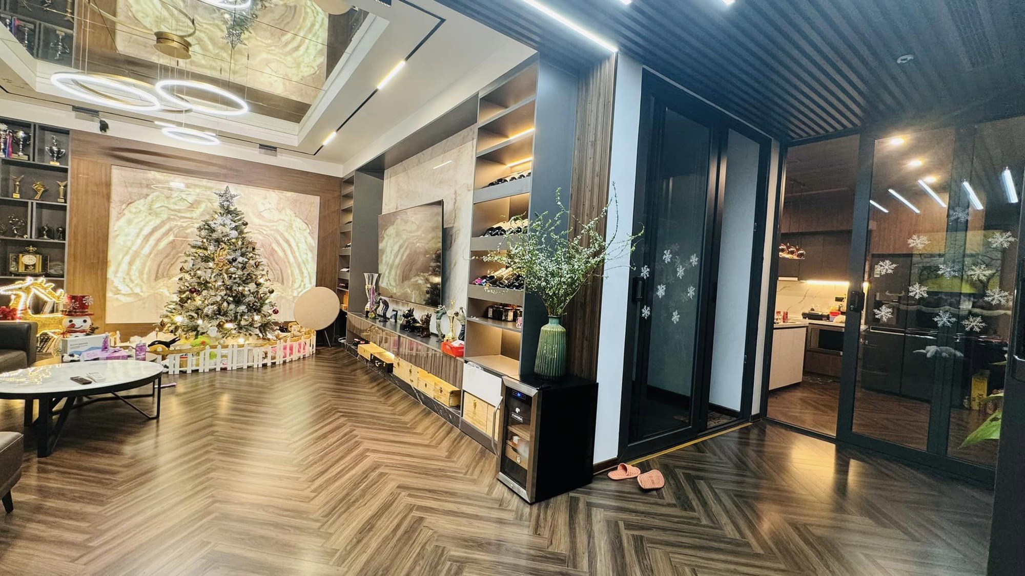 Cùng gặp scandal như Hồ Hoài Anh, Hồng Đăng có kết thúc viên mãn hơn, liên tục khoe thêm không gian sống-2