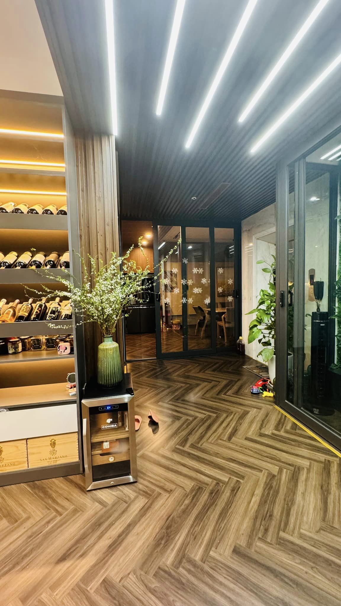 Cùng gặp scandal như Hồ Hoài Anh, Hồng Đăng có kết thúc viên mãn hơn, liên tục khoe thêm không gian sống-4