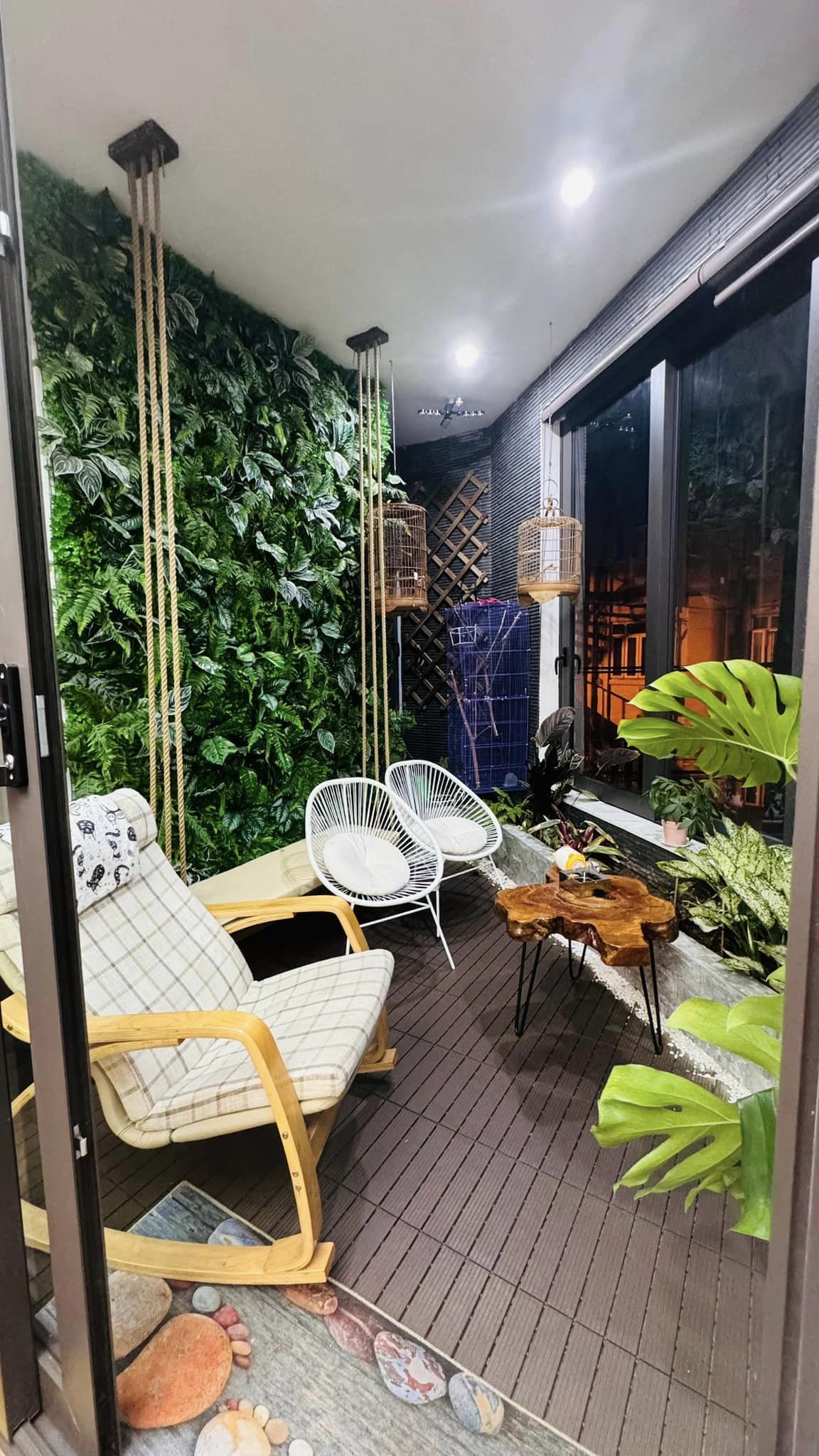 Cùng gặp scandal như Hồ Hoài Anh, Hồng Đăng có kết thúc viên mãn hơn, liên tục khoe thêm không gian sống-5