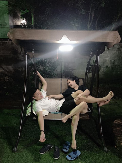 Cùng gặp scandal như Hồ Hoài Anh, Hồng Đăng có kết thúc viên mãn hơn, liên tục khoe thêm không gian sống-19