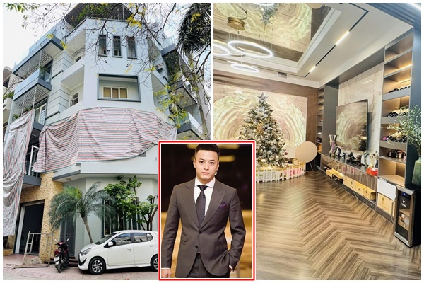 Giữa thông tin đã ly hôn, Hồ Hoài Anh và Lưu Hương Giang đã từng sống hạnh phúc trong căn nhà như thế nào?-29