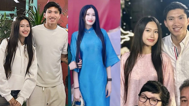 Doãn Hải My xinh bất chấp qua loạt ảnh đời thường cùng Đoàn Văn Hậu, trổ tài nữ công gia chánh chăm sóc nhà tân hôn-1