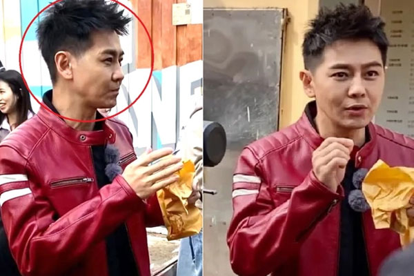 Vợ chồng Lâm Chí Dĩnh uống cà phê, ăn phở tại Đà Nẵng-5