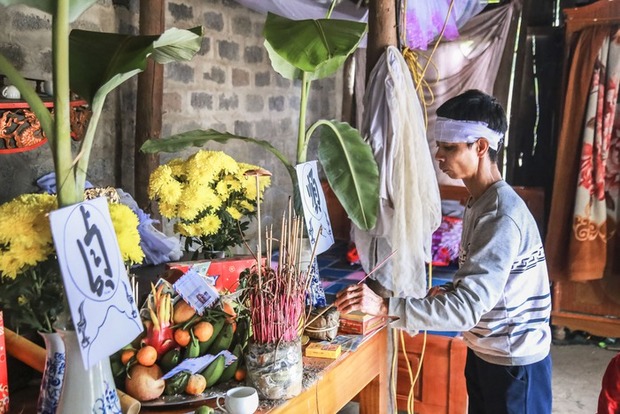 Xót xa 3 đứa trẻ mồ côi mẹ sau tai nạn giao thông, nương tựa vào bố tật nguyền: Mất mẹ là mất mát quá lớn đối với cuộc đời cháu-5