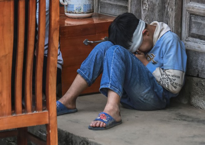 Xót xa 3 đứa trẻ mồ côi mẹ sau tai nạn giao thông, nương tựa vào bố tật nguyền: Mất mẹ là mất mát quá lớn đối với cuộc đời cháu-15