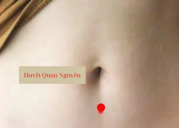 Trên cơ thể có 4 điểm trường thọ”, xoa bóp thường xuyên giúp ngừa ung thư mà không tốn 1 xu-1