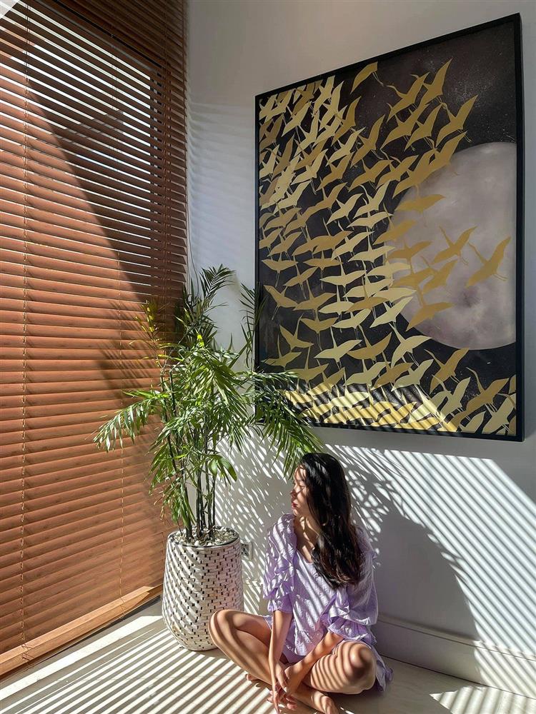 Giữa thông tin đã ly hôn, Hồ Hoài Anh và Lưu Hương Giang đã từng sống hạnh phúc trong căn nhà như thế nào?-16