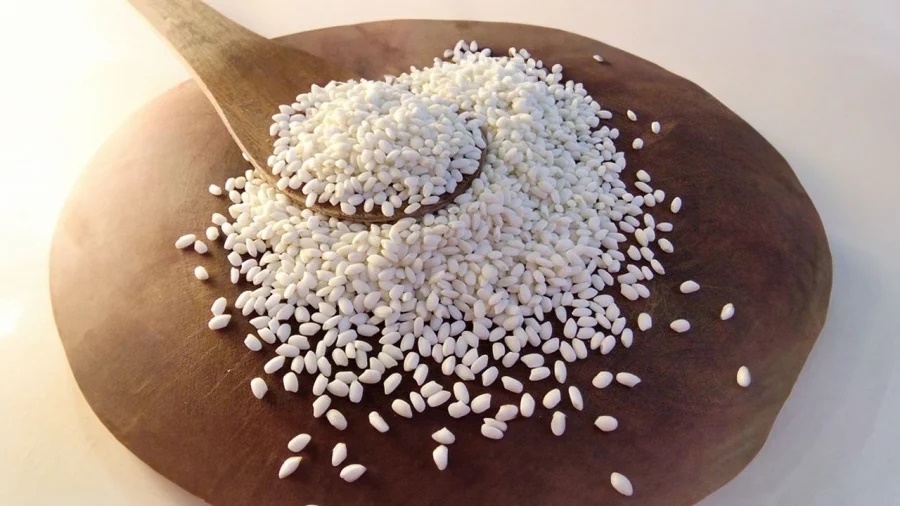 Chọn gạo nếp thơm ngon phải biết nhìn vào vị trí này trên hạt gạo đảm bảo nấu xôi dẻo thơm, bánh chưng rền-1