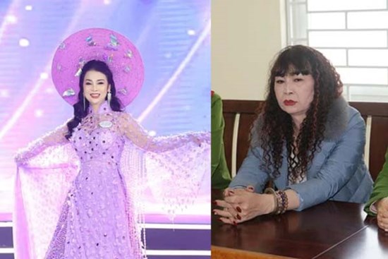 Nữ giám đốc bị bắt vì “bảo kê” xe tải: Là Á hậu 1 cuộc thi người đẹp
