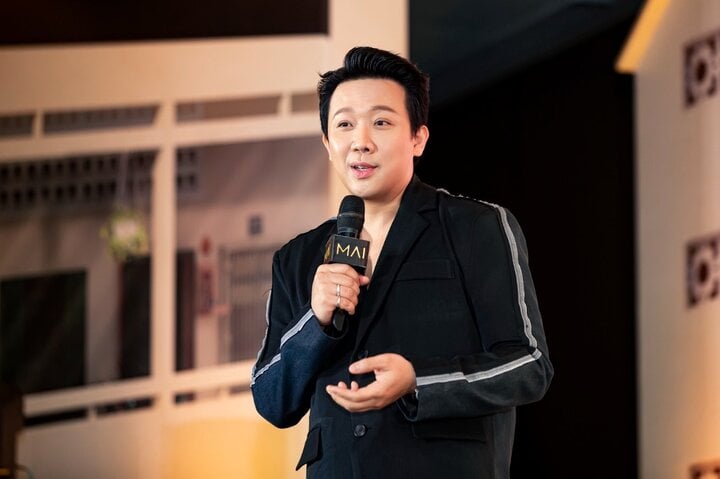 Bị nhận xét xuất hiện ở phim nào cũng gây tranh cãi, Trấn Thành nói gì?-1