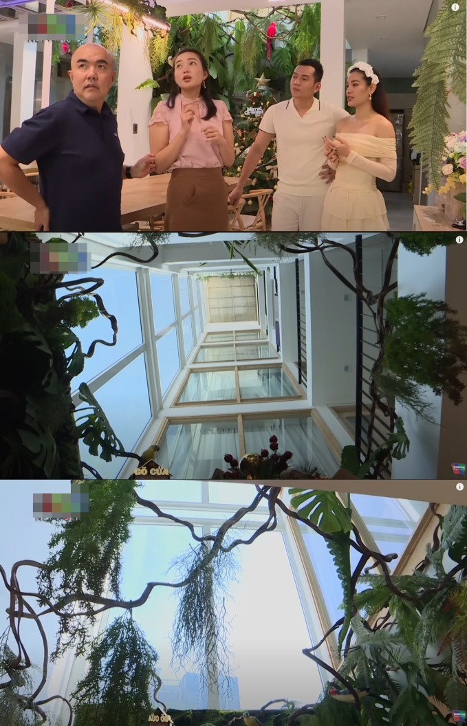 Mỹ nhân Việt U40 được hỏi cưới bằng 88 cây vàng, sống trong cơ ngơi đẹp như rừng Nam Mỹ-5