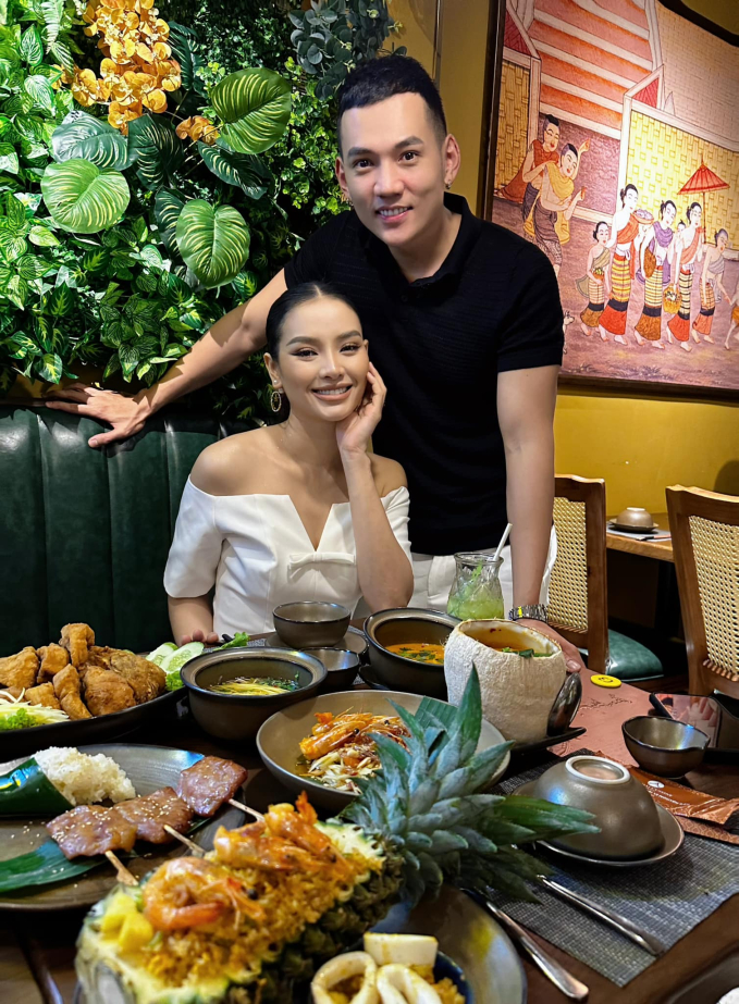 Mỹ nhân Việt U40 được hỏi cưới bằng 88 cây vàng, sống trong cơ ngơi đẹp như rừng Nam Mỹ-2