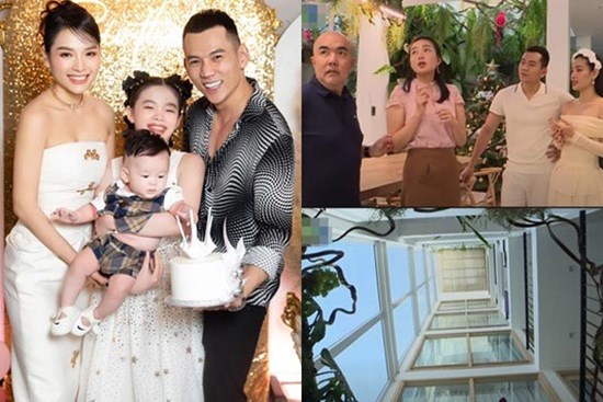 Mỹ nhân Việt U40 được hỏi cưới bằng 88 cây vàng, sống trong cơ ngơi đẹp như 